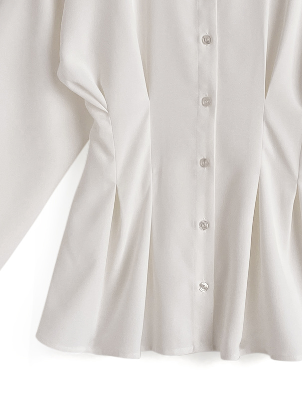 ウエストタックチュニック