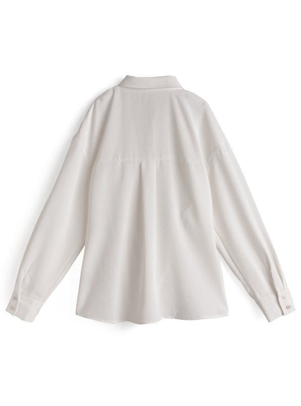 ウエストタックチュニック