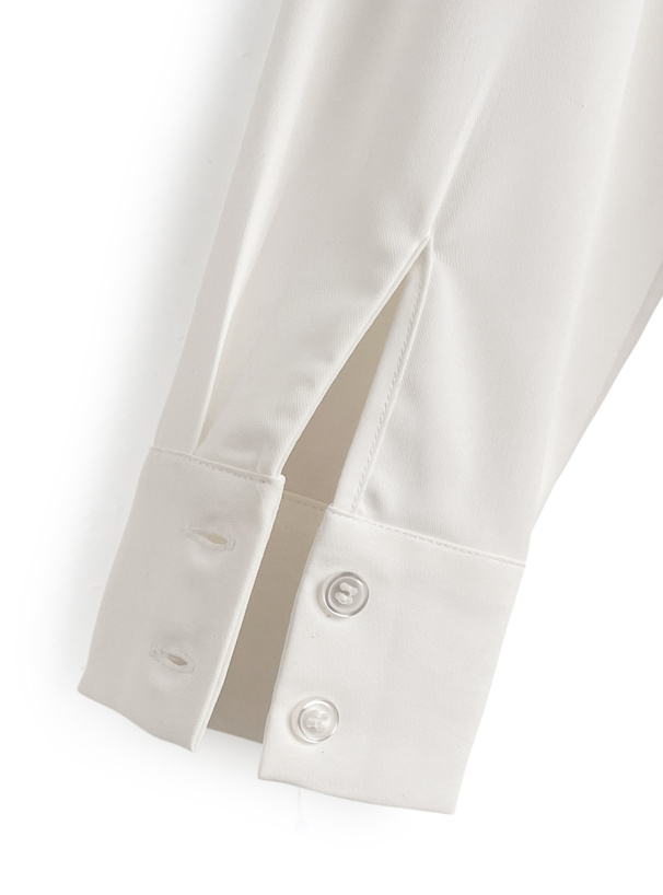 ウエストタックチュニック