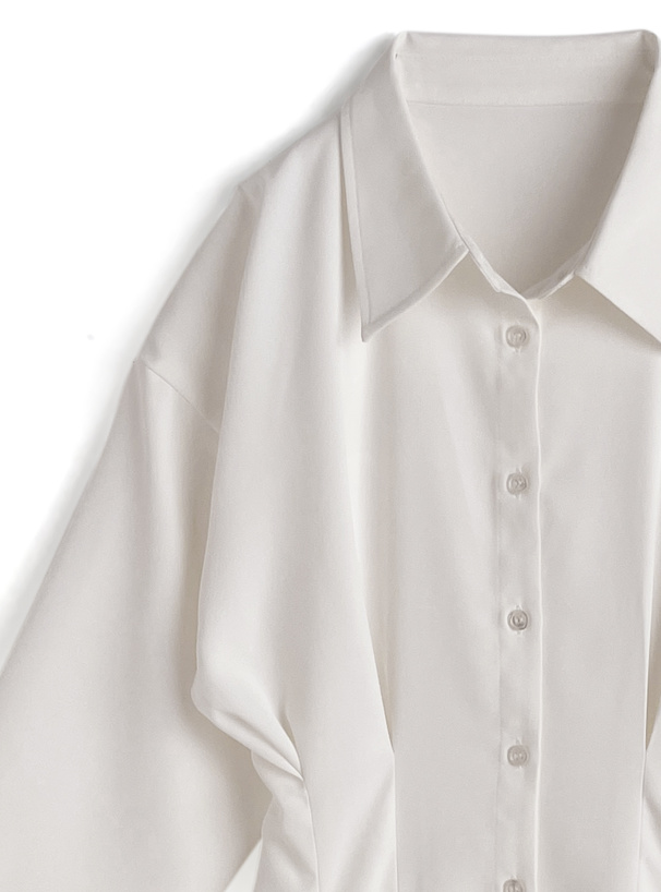 ウエストタックチュニック