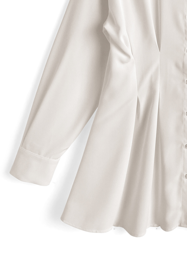 ウエストタックシャツミニワンピース