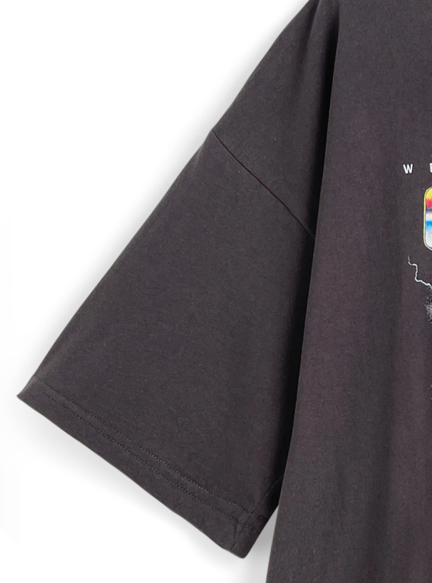 キャットプリントTシャツ