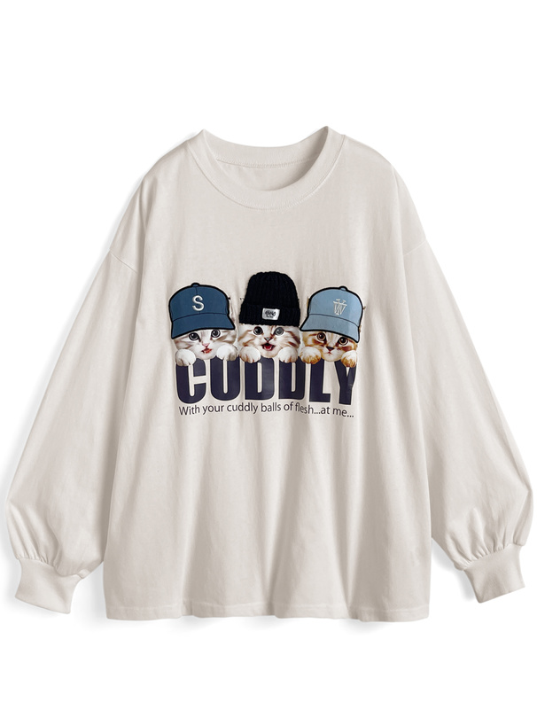 アンバーキャット catジャガードNTPO|ems excite | RETRO GIRL ONLINE STORE