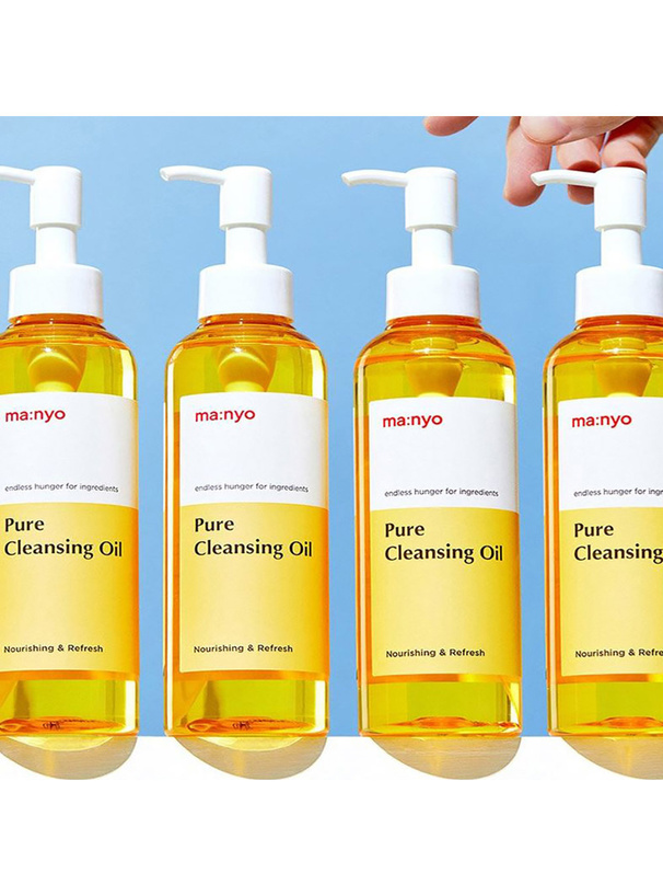MA:NYOピュアクレンジングオイル