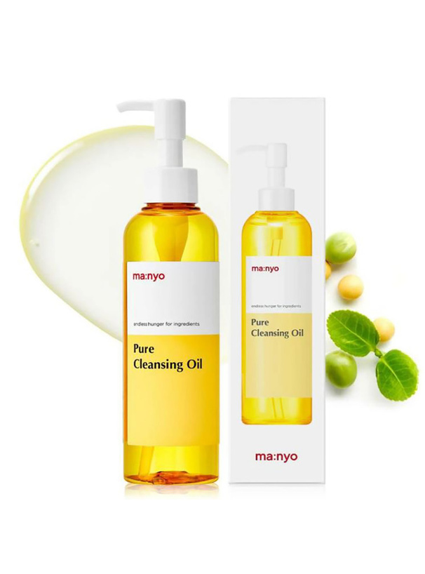 MA:NYOピュアクレンジングオイル