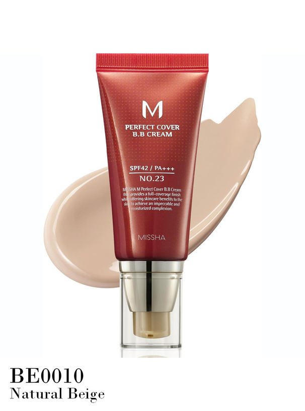 MISSHA パーフェクトBBクリーム