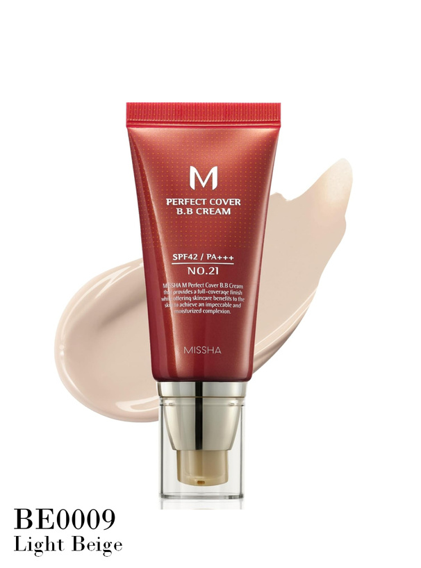 MISSHA パーフェクトBBクリーム