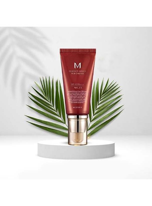 MISSHA パーフェクトBBクリーム