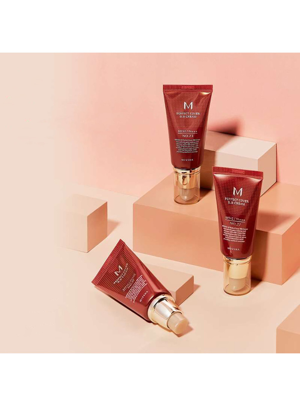MISSHA パーフェクトBBクリーム