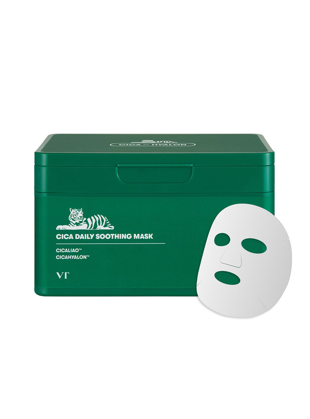VT CICA デイリースージングマスク