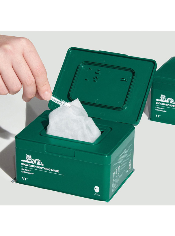 VT CICA デイリースージングマスク