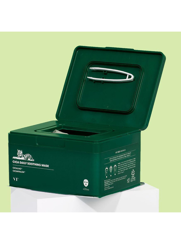 VT CICA デイリースージングマスク