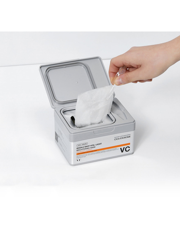 VTリードルSビタライトデイリーマスク