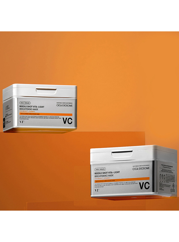 VTリードルSビタライトデイリーマスク