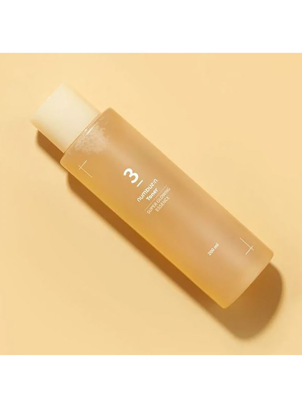 numbuzin 3番 うるツヤ発酵トナー