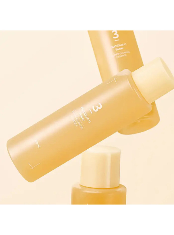 numbuzin 3番 うるツヤ発酵トナー