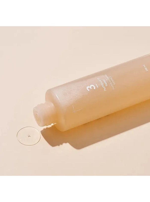 numbuzin 3番 うるツヤ発酵トナー