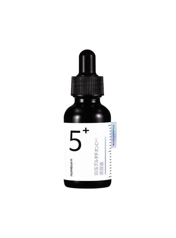 numbuzin 5番 白玉グルタチオンC美容液[ch026] | レディース