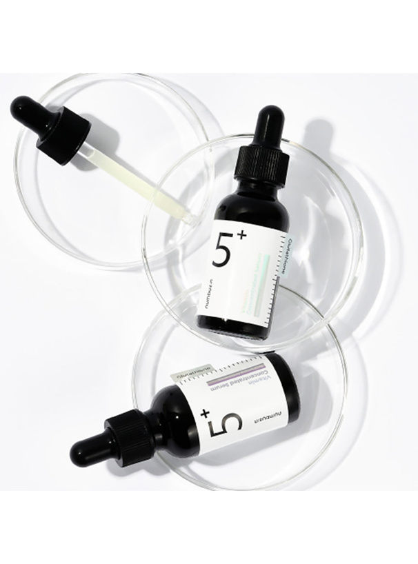 numbuzin 5番 白玉グルタチオンＣ美容液