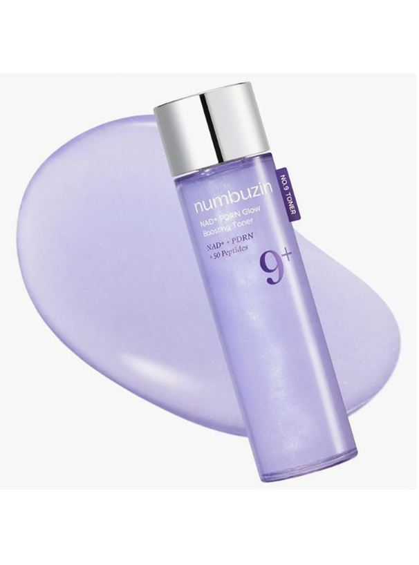 numbuzin 9番 NMN PDRN トリートメントトナー