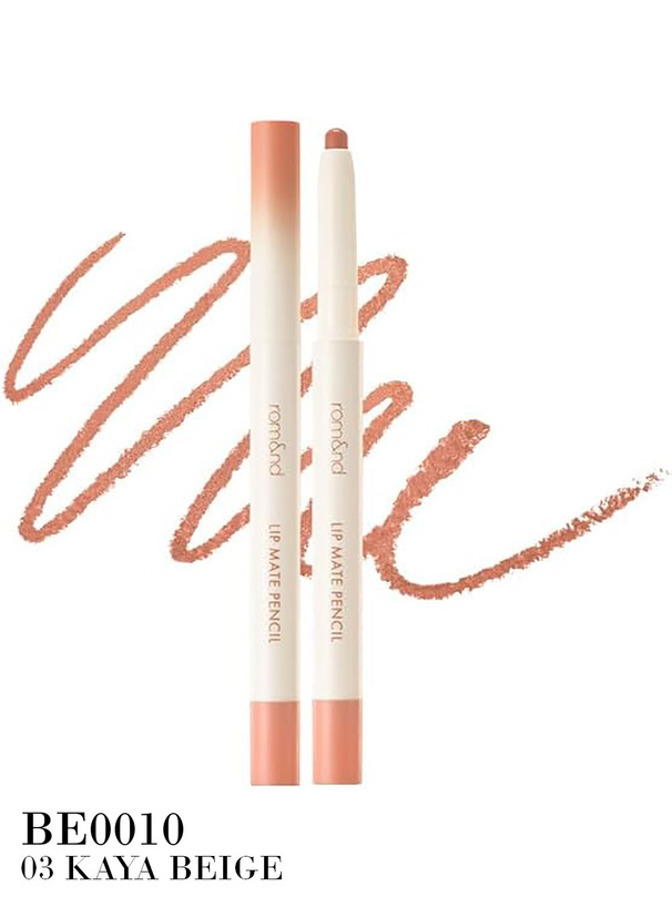 rom&nd リップメイトペンシル