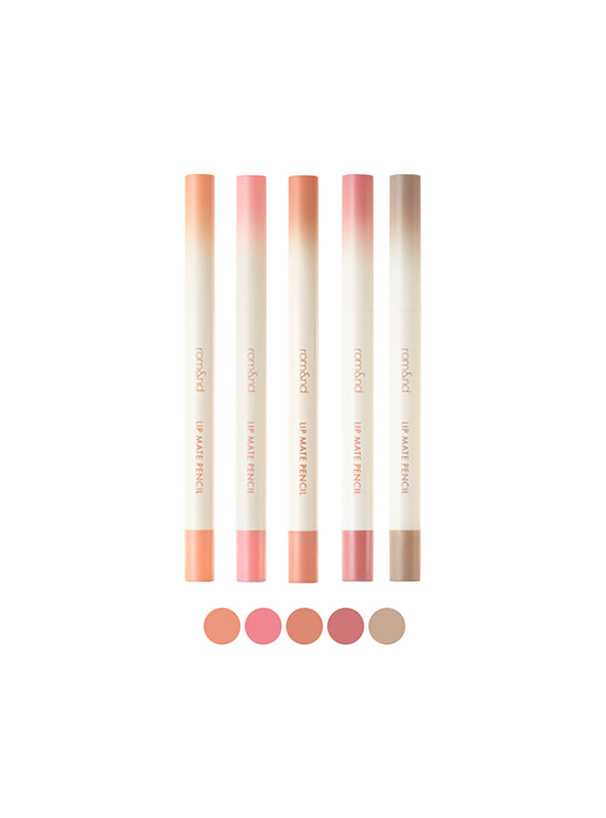 rom&nd リップメイトペンシル