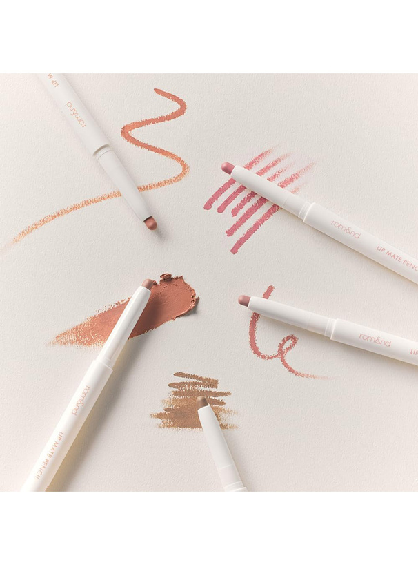 rom&nd リップメイトペンシル