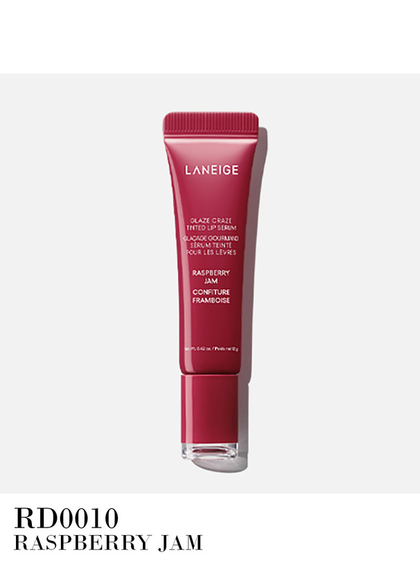 新品未使用　6本　LANEIGE グレーズクレイズ ティンテッドリップセラム 楽天市場】＼ラネージュ／グレーズ クレイズ ティンテッド