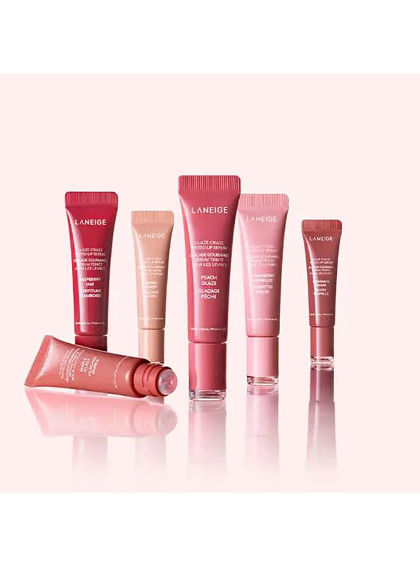LANEIGE グレーズ クレイズ ティンテッド リップセラム[ch032