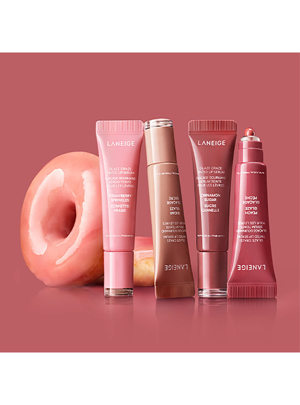 LANEIGE グレーズ クレイズ ティンテッド リップセラム[ch032