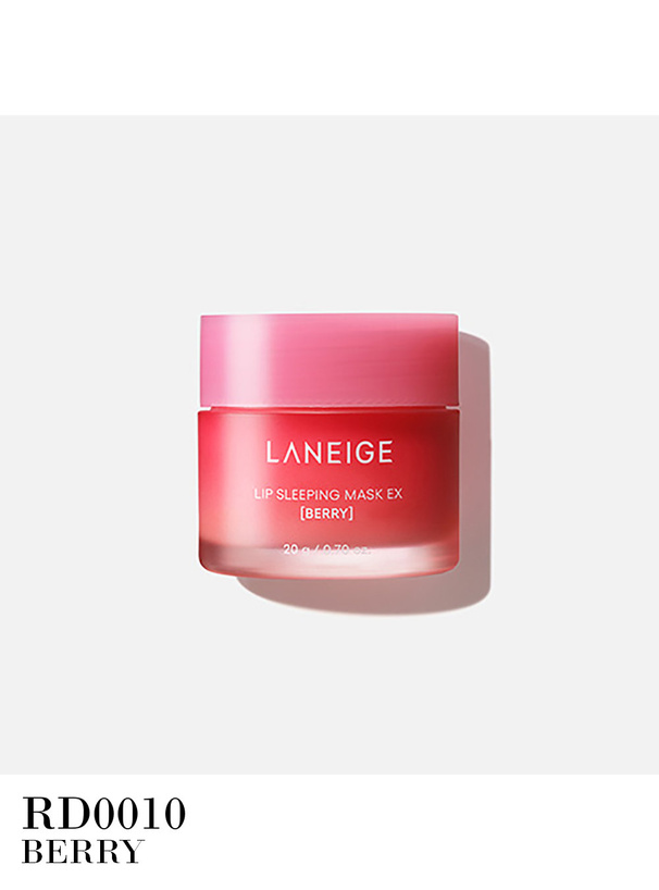 LANEIGE リップスリーピングマスク