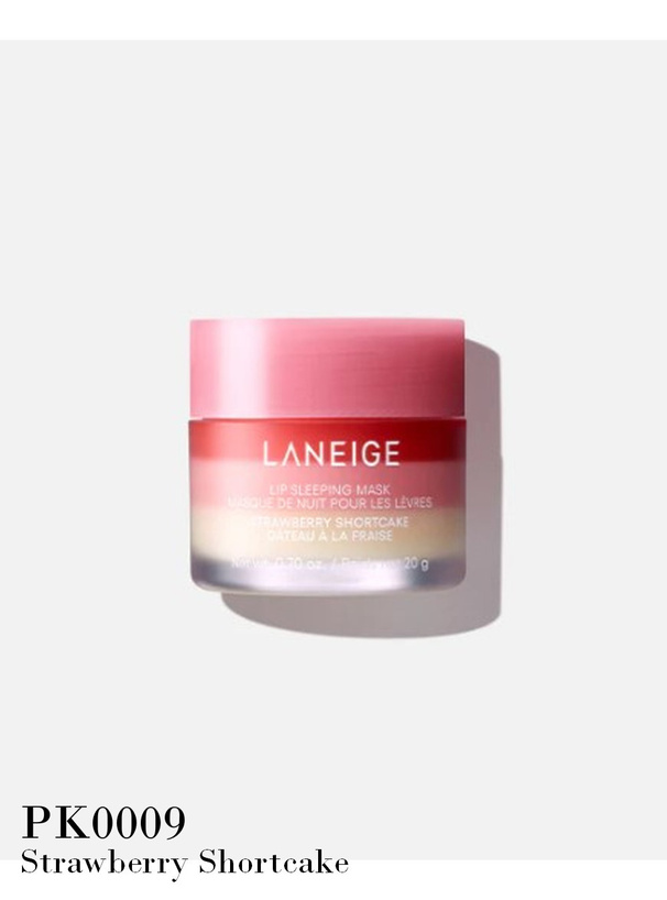 LANEIGE リップスリーピングマスク