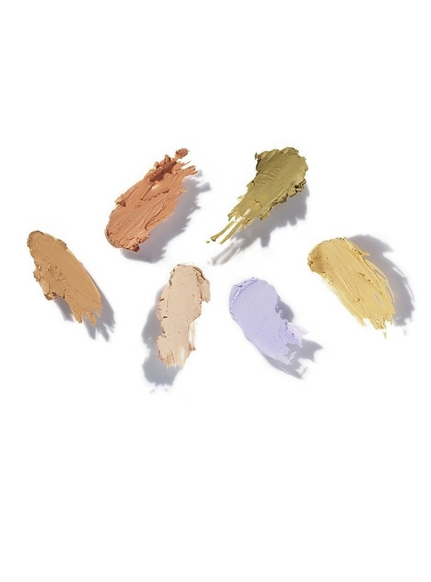 THE SAEM カバーパーフェクション コンシーラー パレット