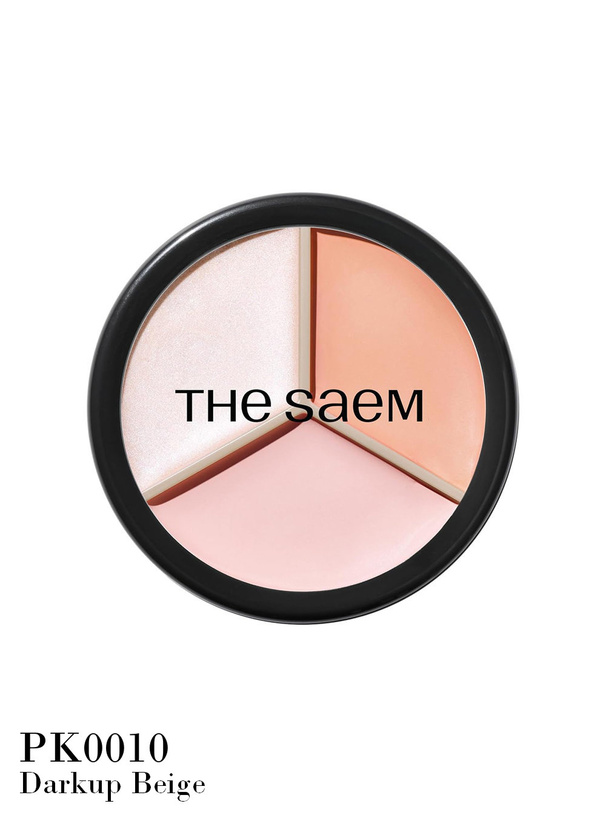 THE SAEM トリプルポットコンシーラー