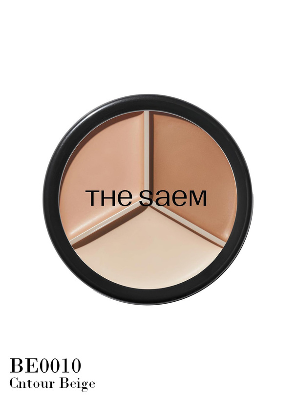 THE SAEM トリプルポットコンシーラー