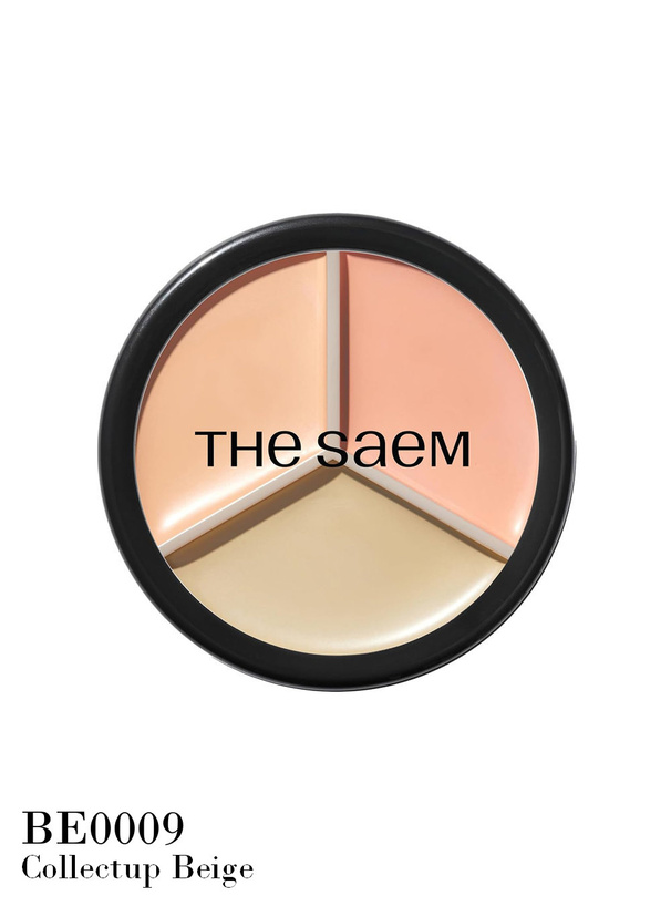 THE SAEM トリプルポットコンシーラー