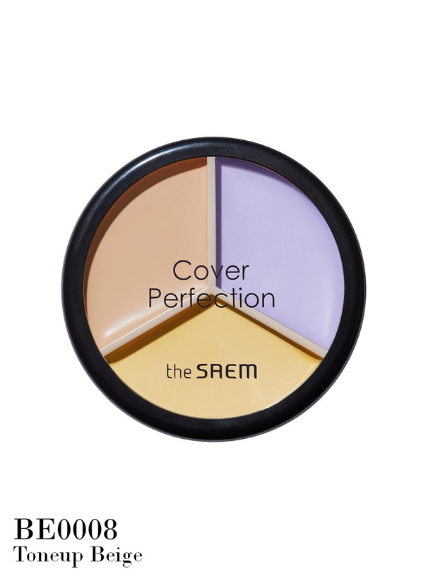 THE SAEM トリプルポットコンシーラー