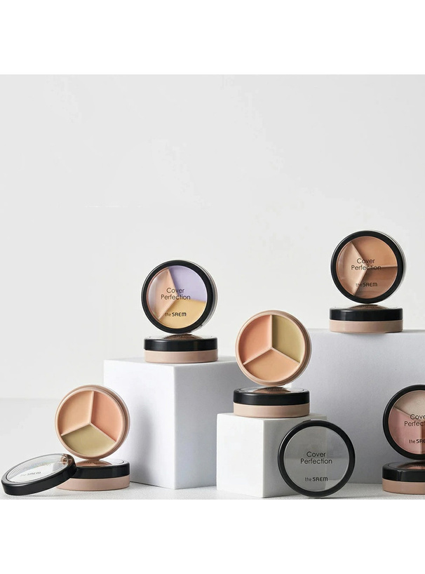 THE SAEM トリプルポットコンシーラー