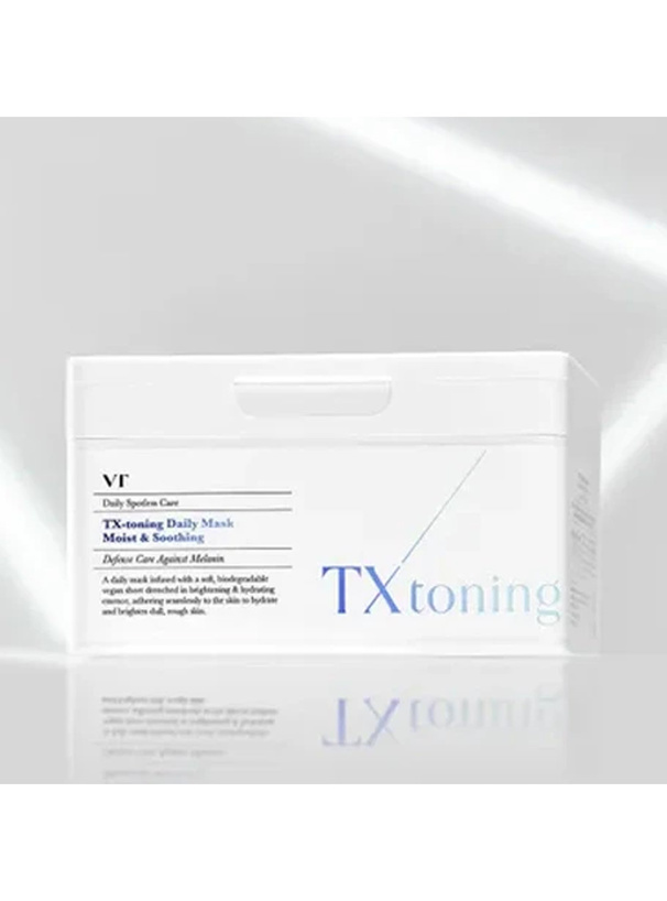 VT TXトーニング デイリーマスク30枚入り[ch042] | レディース