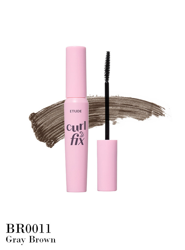 ETUDE HOUSE カールフィックスマスカラ