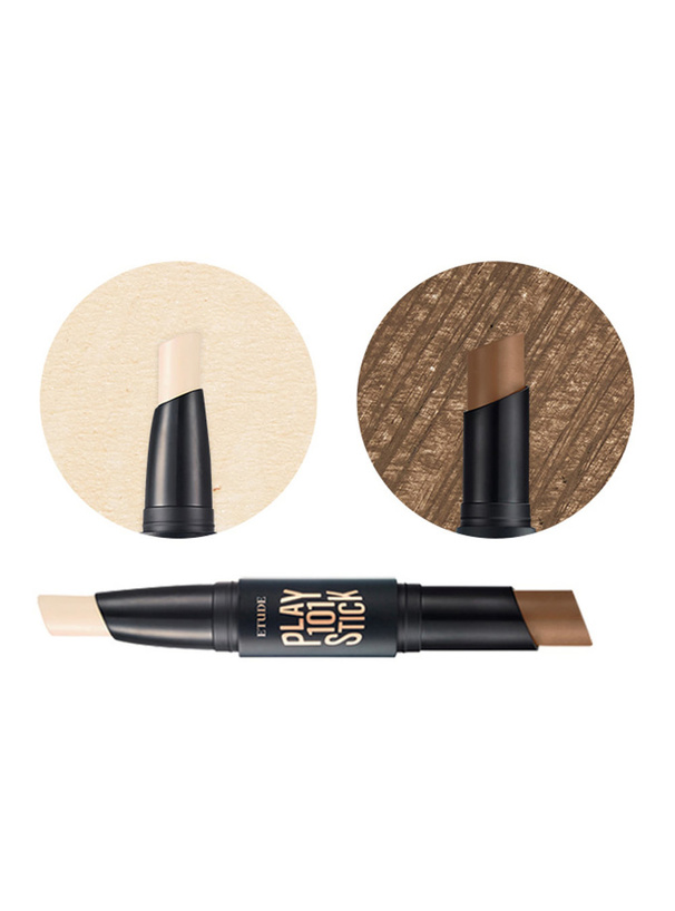 ETUDE HOUSE プレイ101スティックデュオ