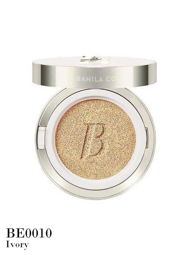 BANILACO カバーリシャス アルティメット ホワイトクッション