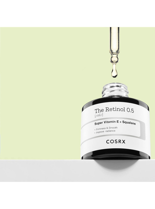 COSRX RXザ・レチノール0.5オイル