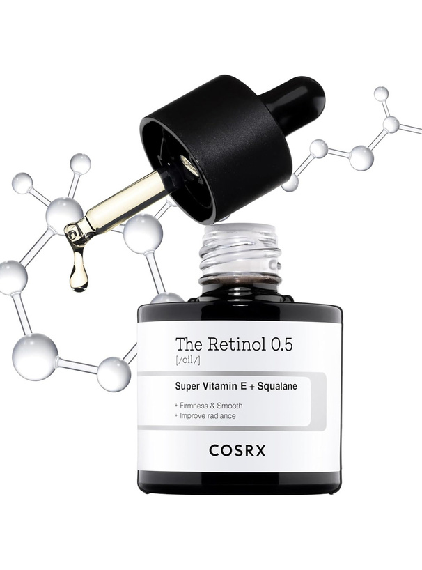 COSRX RXザ・レチノール0.5オイル