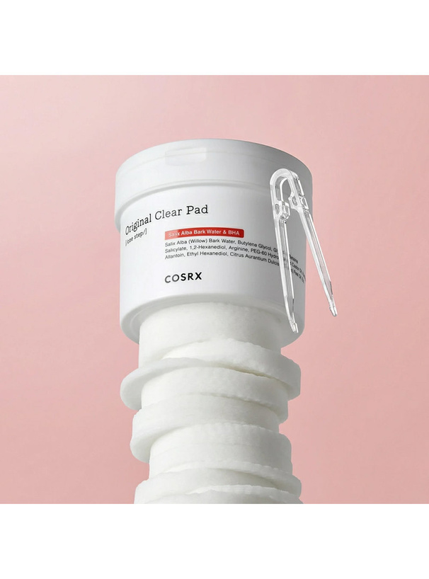 COSRX ワンステップオリジナルクリアパッド