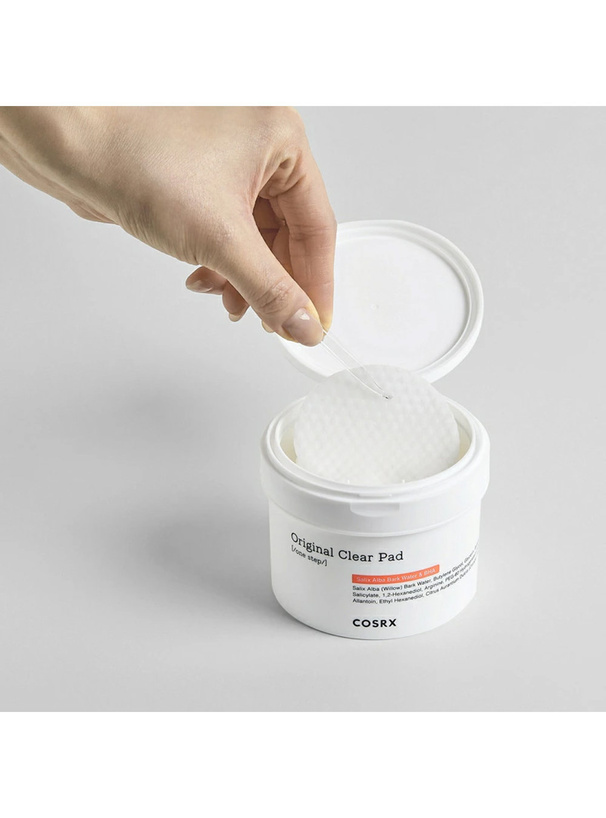 COSRX ワンステップオリジナルクリアパッド