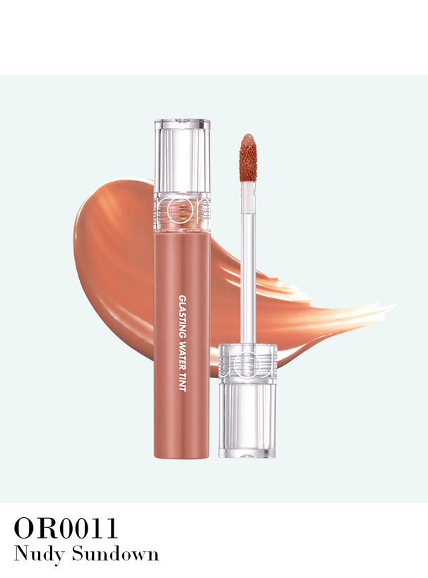 rom&nd グラスティングウォーター