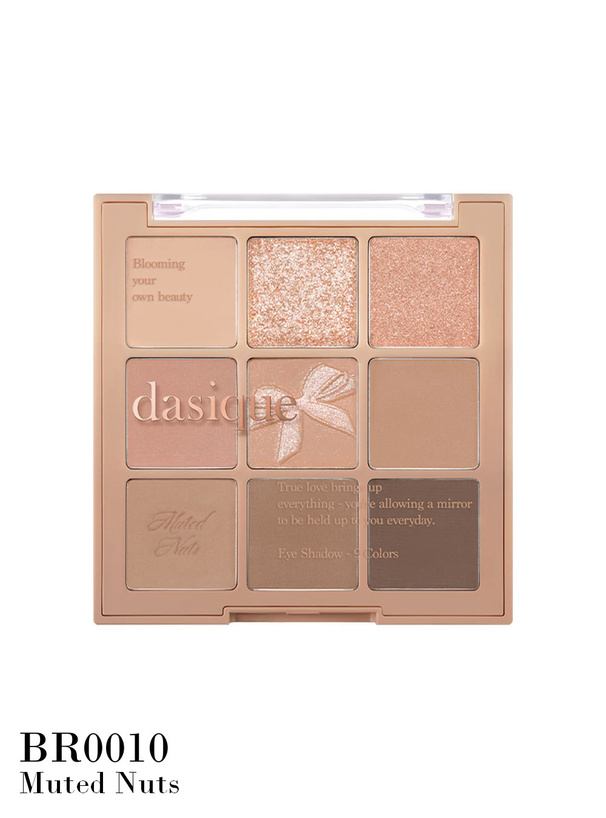 dasique シャドウパレット