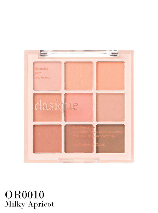 アイシャドウパレット dasique シャドウパレット[ch081] | レディースファッション通販の