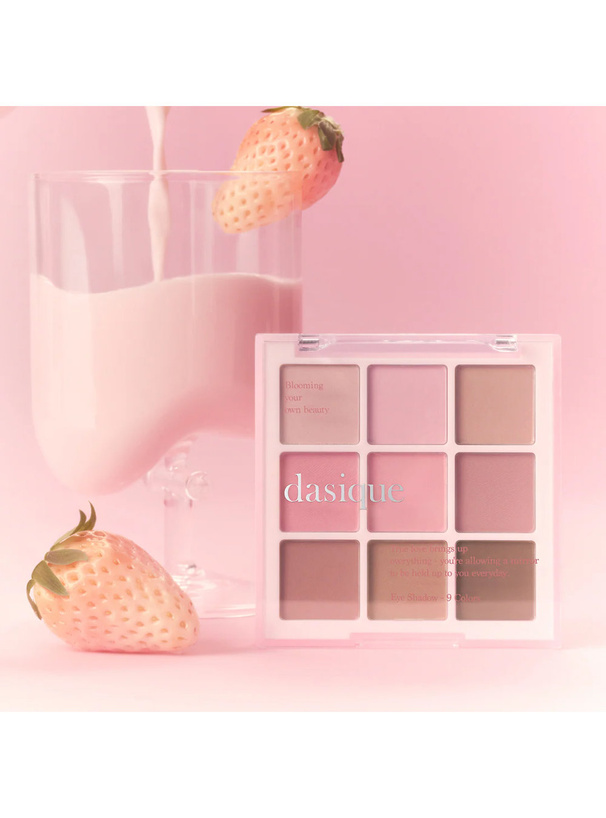 dasique シャドウパレット